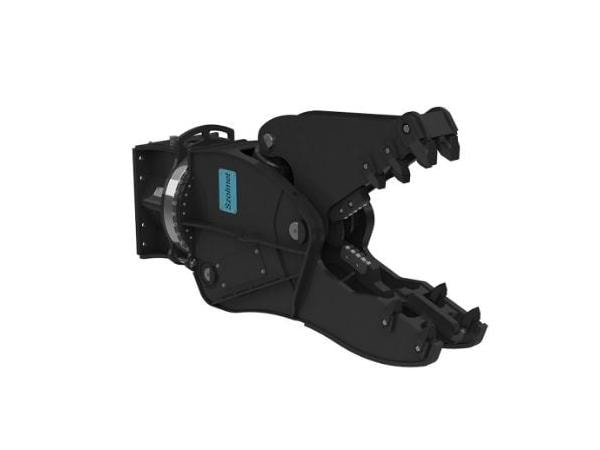 Pulverizator FT110  - Excavator 12 - 16t.